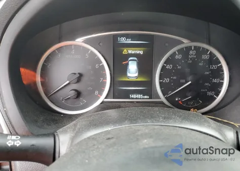 2016 Nissan Sentra S из США, поврежденный, VIN 3N1AB7AP7GL673273